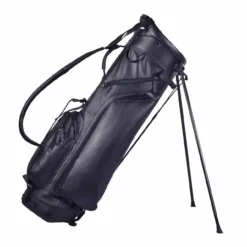 Sun Mountain Leather Stand Bag