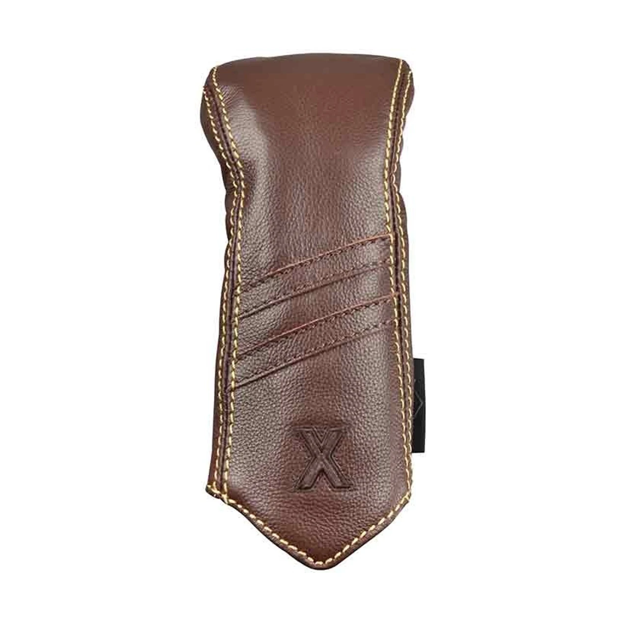 Sun Mountain Leather Hybrid Headcover - Image 4