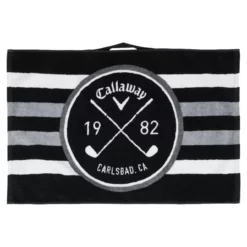 Callaway 16" X 24" Tour Towel