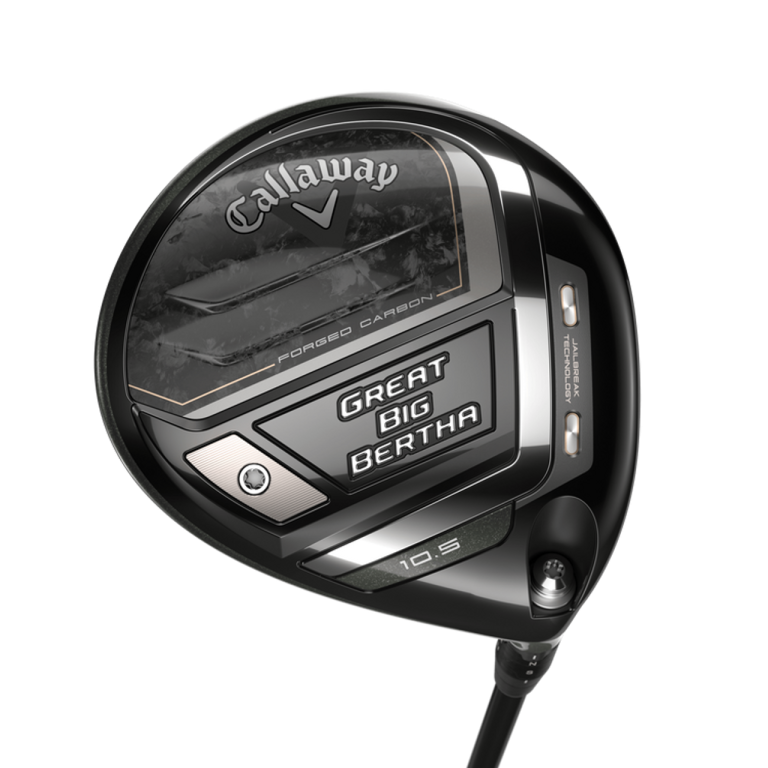 Callaway Great Big Bertha 23 Driver - Image 5