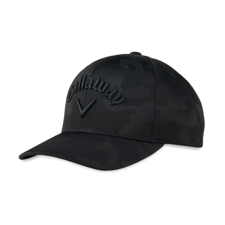 Titleist Callaway Camo Flexfit Snapback Cap