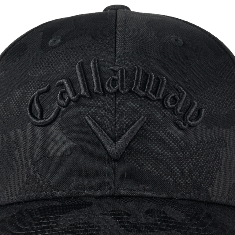 Titleist Callaway Camo Flexfit Snapback Cap - Image 6