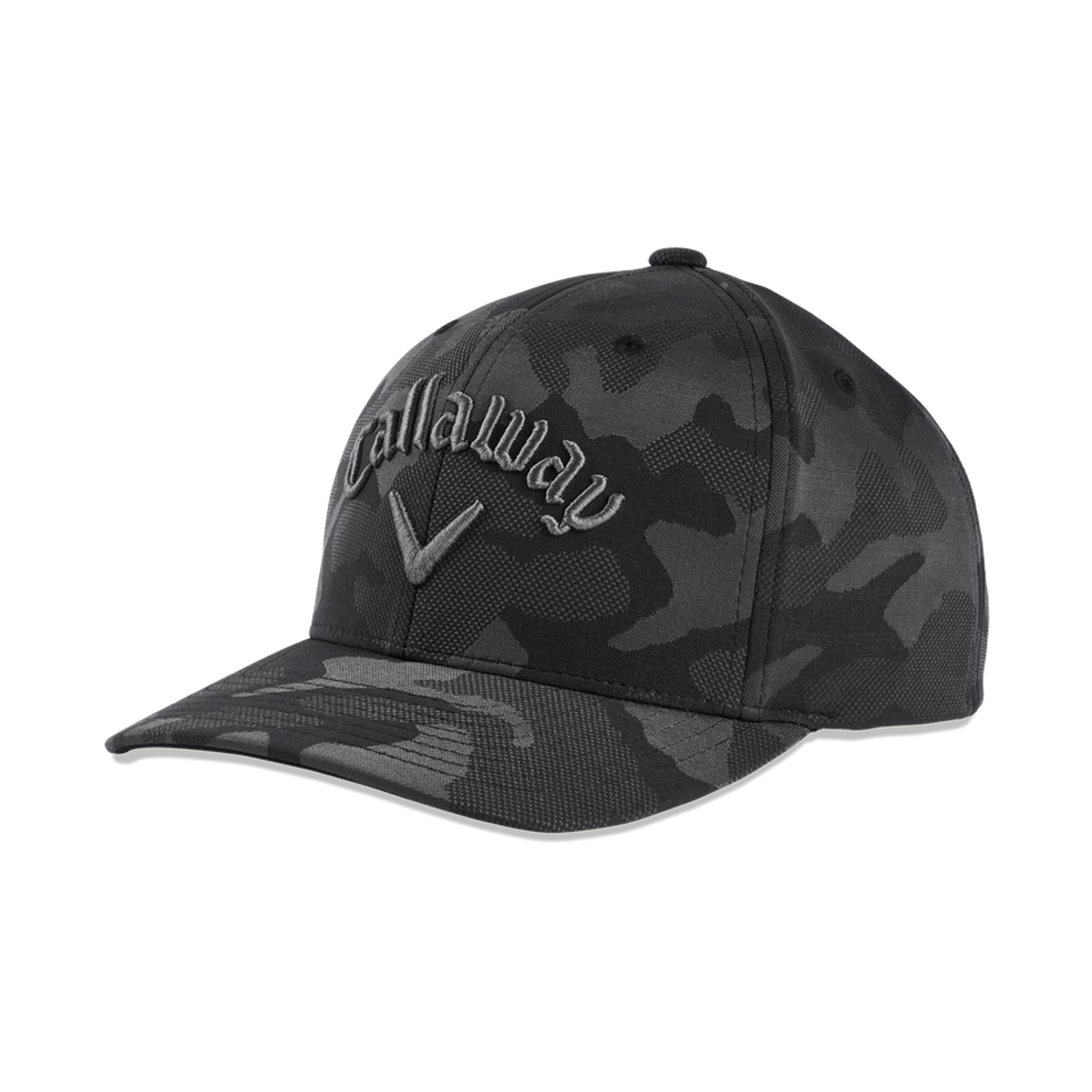 Titleist Callaway Camo Flexfit Snapback Cap - Image 7