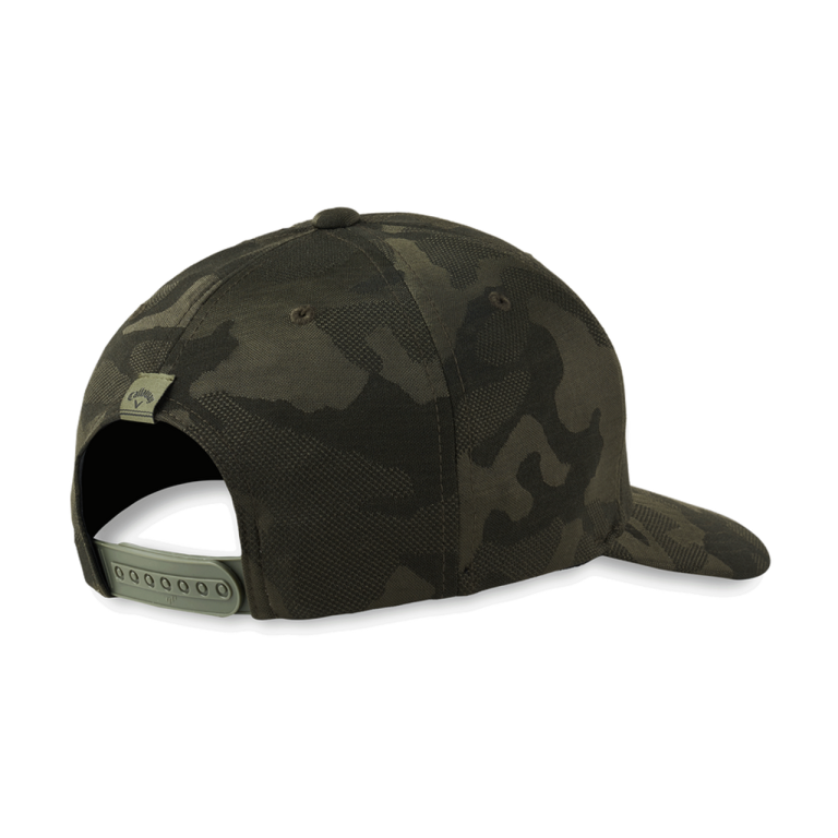 Titleist Callaway Camo Flexfit Snapback Cap - Image 16