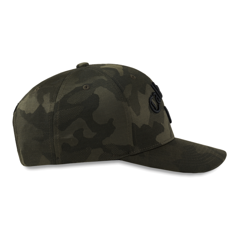 Titleist Callaway Camo Flexfit Snapback Cap - Image 19
