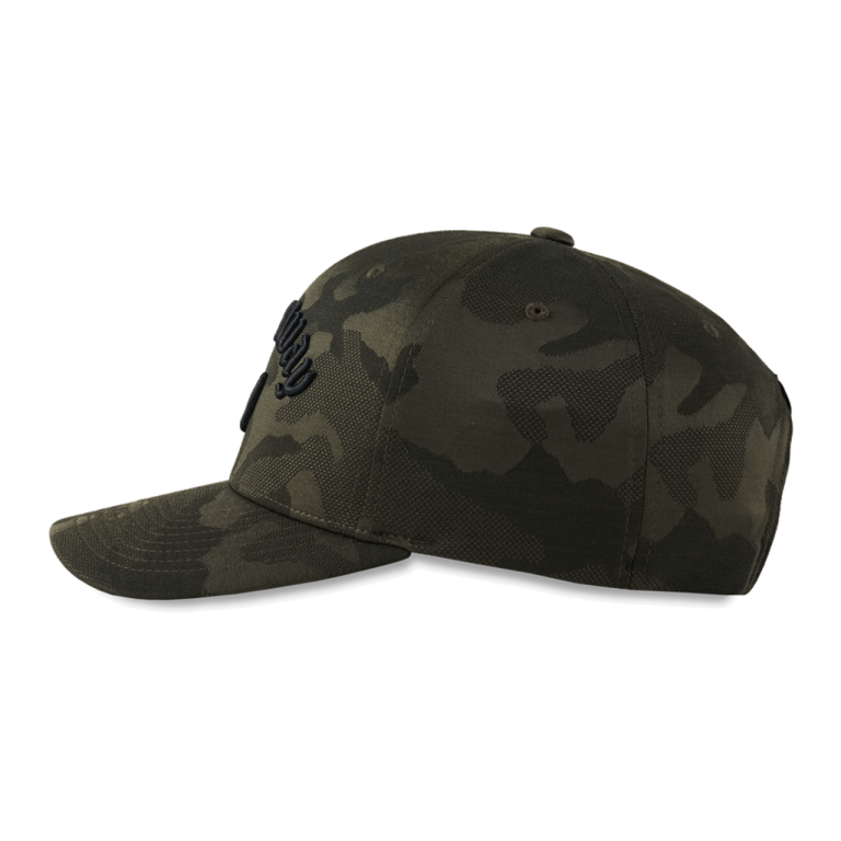 Titleist Callaway Camo Flexfit Snapback Cap - Image 17