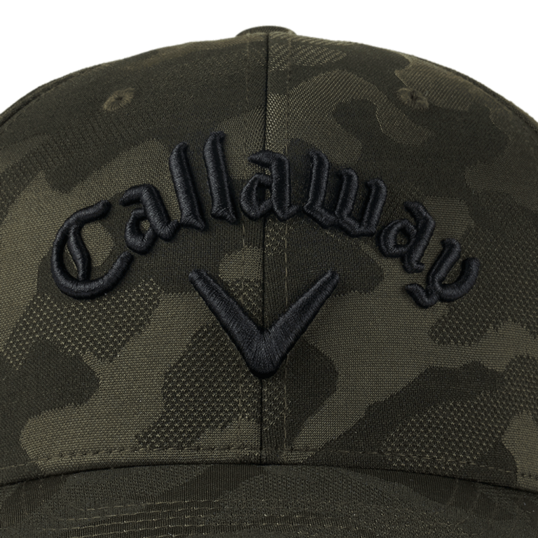 Titleist Callaway Camo Flexfit Snapback Cap - Image 20