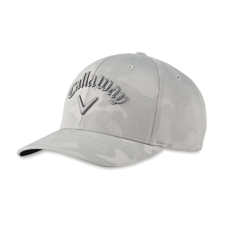 Titleist Callaway Camo Flexfit Snapback Cap - Image 21