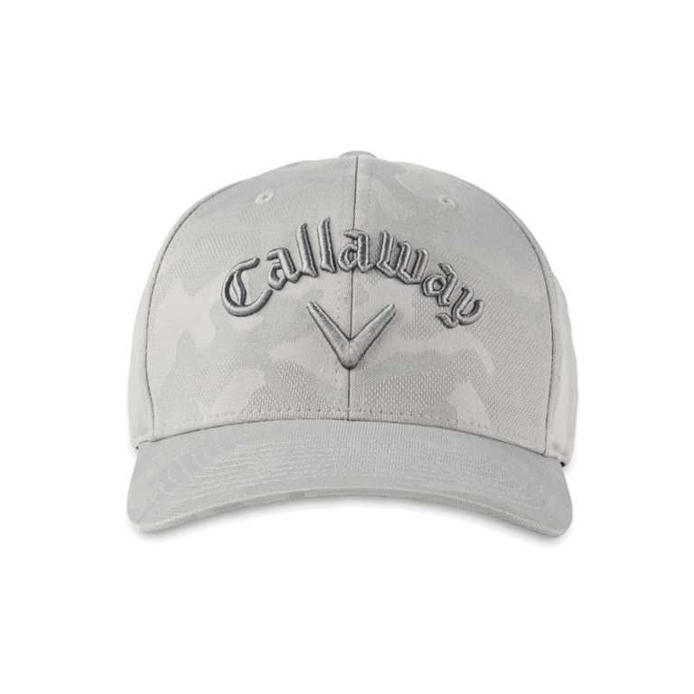 Titleist Callaway Camo Flexfit Snapback Cap - Image 25