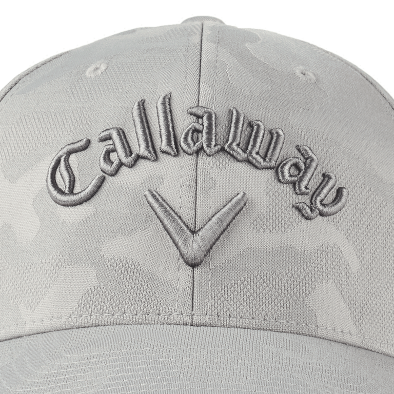 Titleist Callaway Camo Flexfit Snapback Cap - Image 26