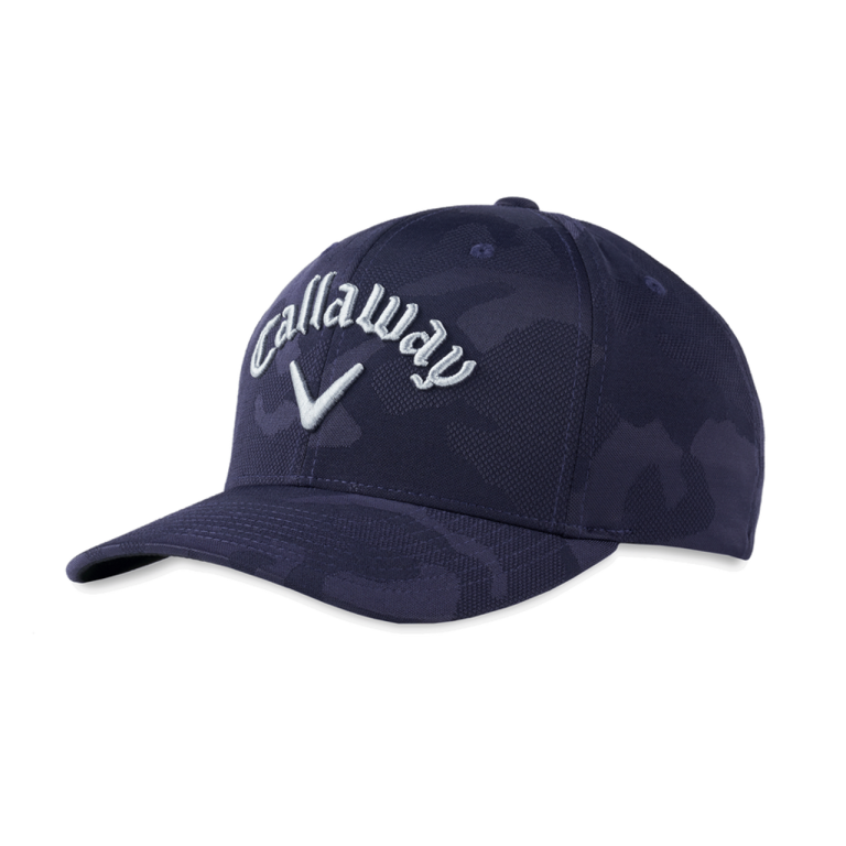 Titleist Callaway Camo Flexfit Snapback Cap - Image 27
