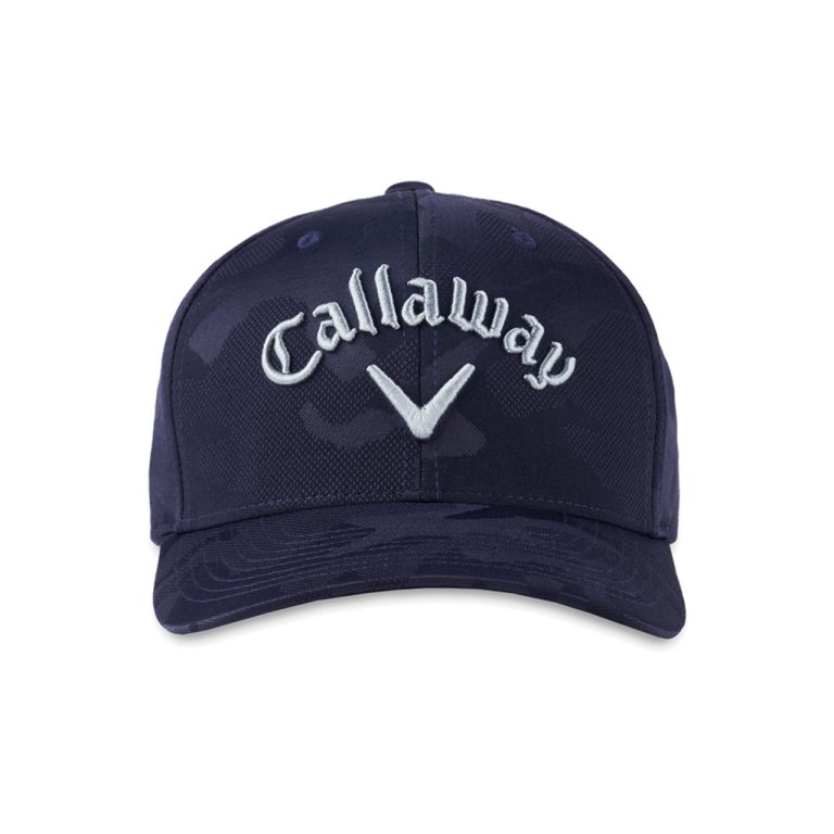 Titleist Callaway Camo Flexfit Snapback Cap - Image 31