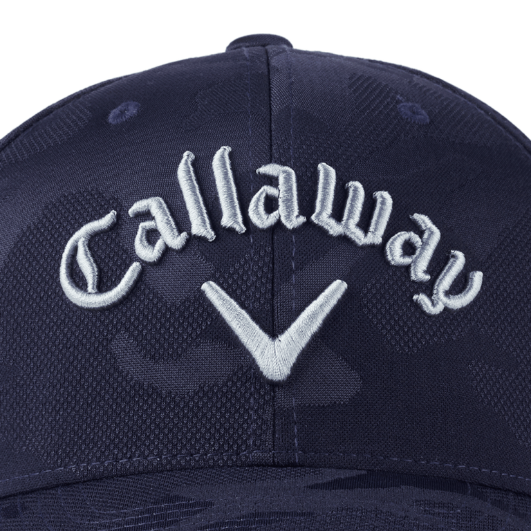 Titleist Callaway Camo Flexfit Snapback Cap - Image 32
