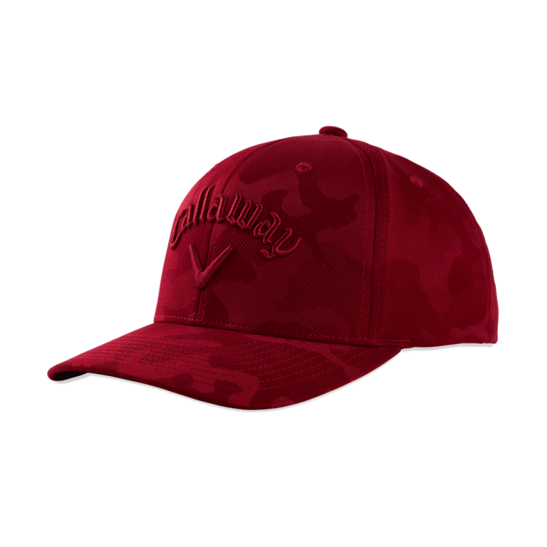 Titleist Callaway Camo Flexfit Snapback Cap - Image 33