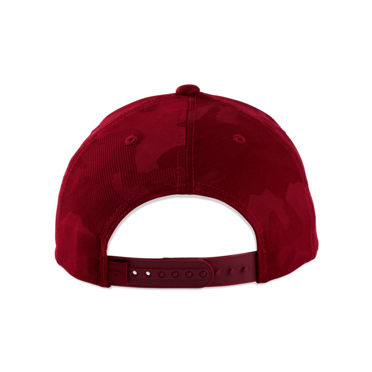 Titleist Callaway Camo Flexfit Snapback Cap - Image 34