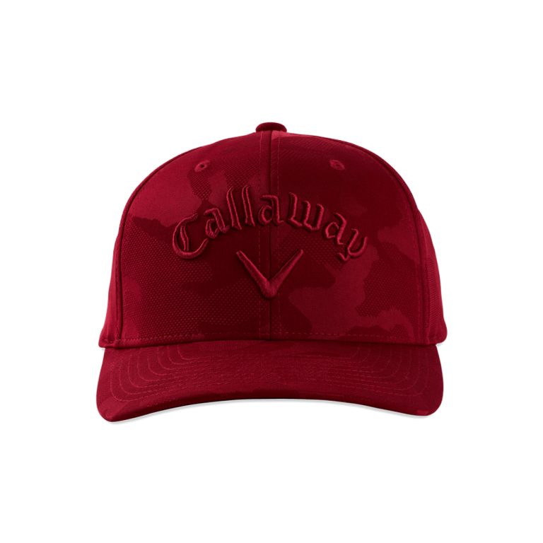 Titleist Callaway Camo Flexfit Snapback Cap - Image 36