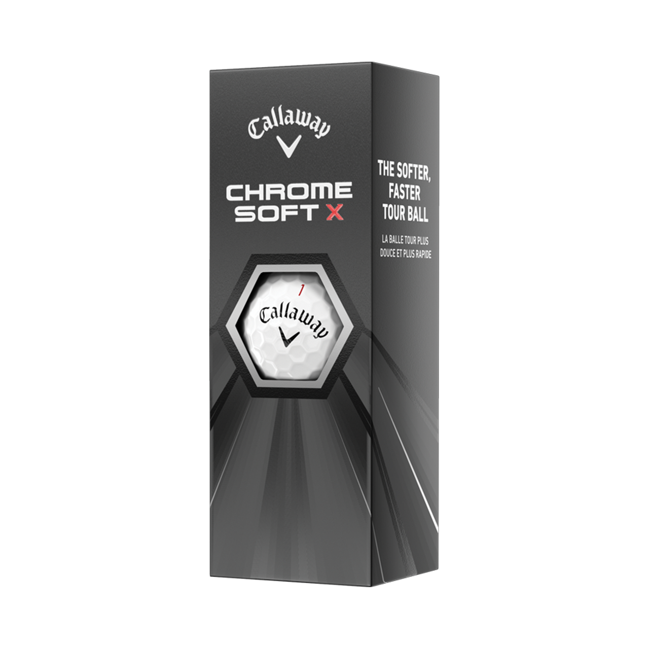 Callaway Chrome Soft X 20 Dozen Golf Balls - Image 2