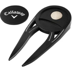 Odyssey Golf Callaway Double Prong Divot Tool