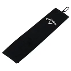 Callaway Golf 16" X 21" Tri-Fold Towel