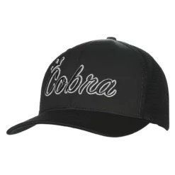 Cobra Golf Cobra Crown C Trucker Snapback Cap