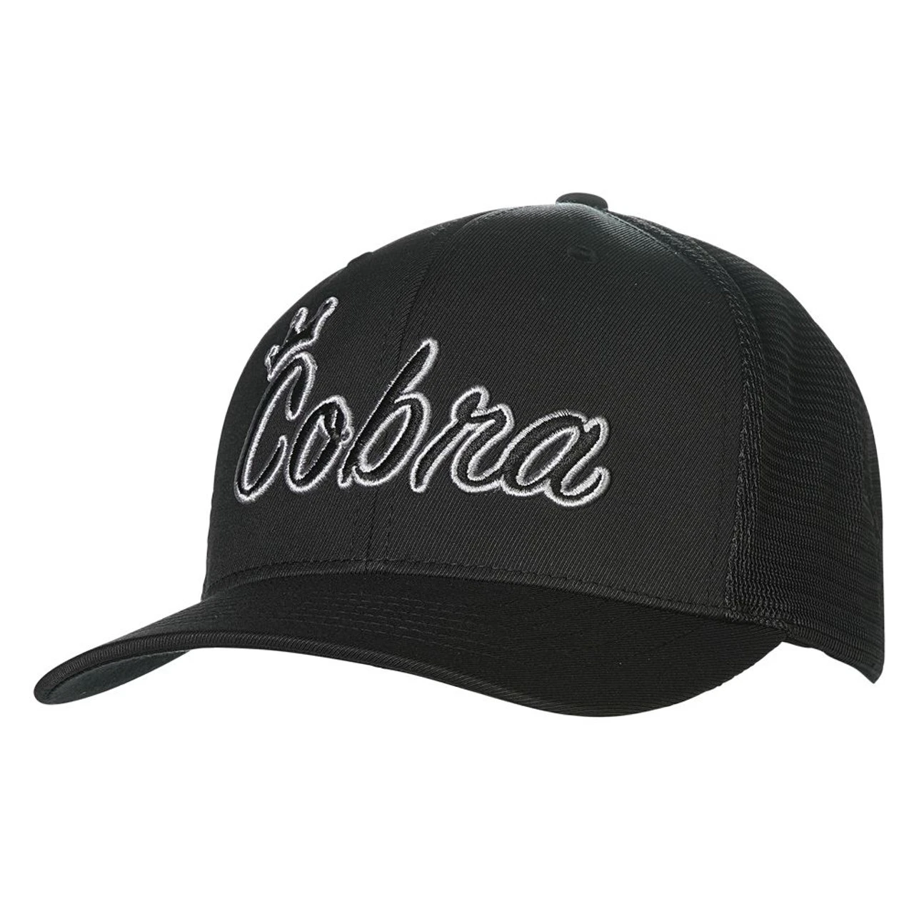 Cobra Golf Cobra Crown C Trucker Snapback Cap