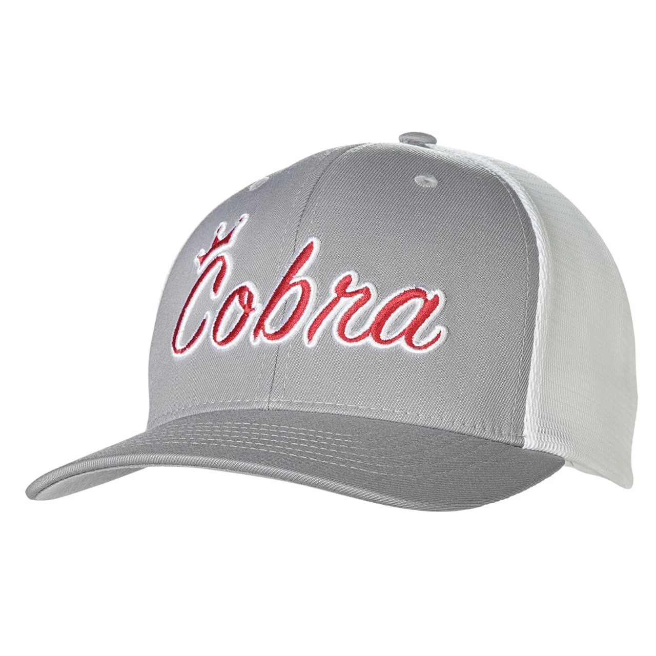 Cobra Golf Cobra Crown C Trucker Snapback Cap - Image 2