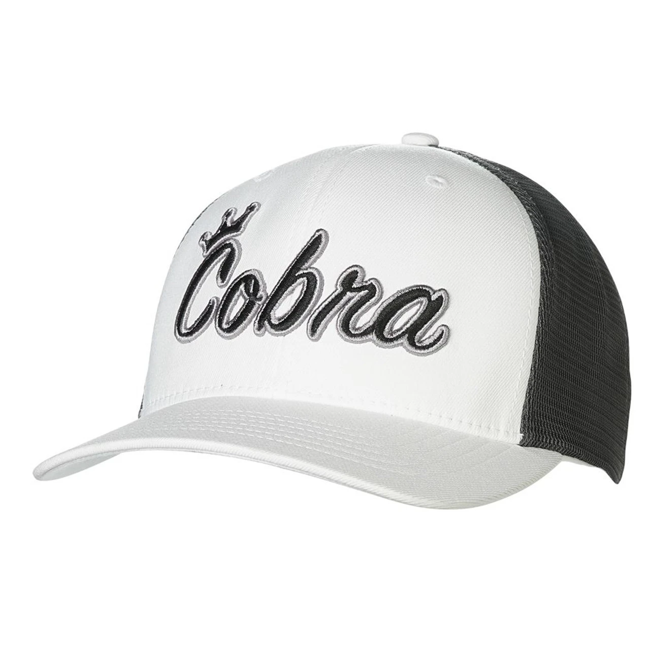 Cobra Golf Cobra Crown C Trucker Snapback Cap - Image 4
