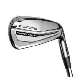 Cobra Golf Cobra KING Forged TEC X Single Irons And Wedges 2022