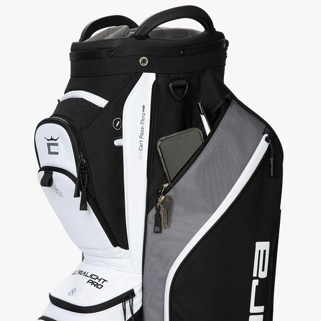Cobra Golf Cobra Ultralight Pro Cart Bag - Image 9