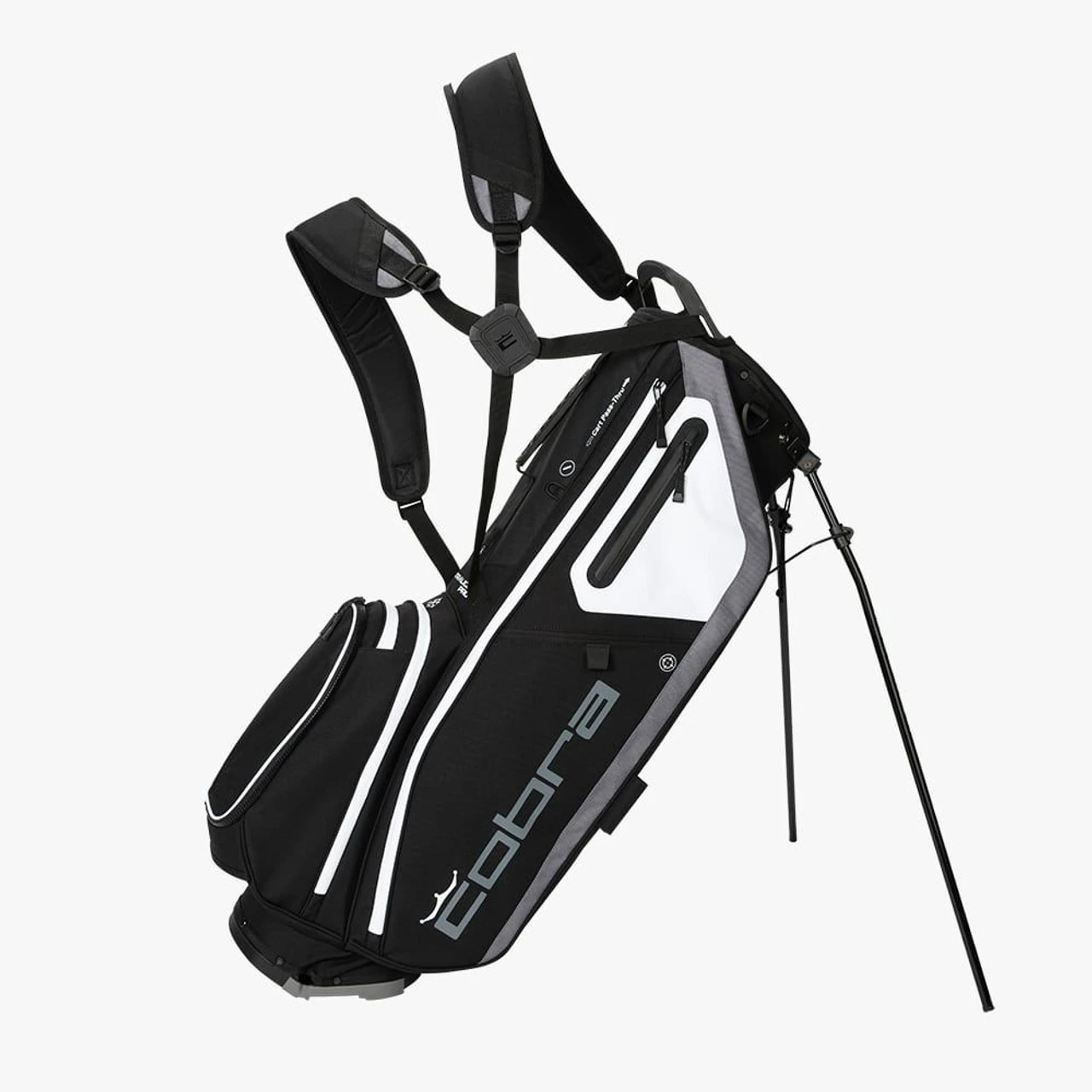 Cobra Golf Cobra Ultralight Pro + Stand Bag - Image 6