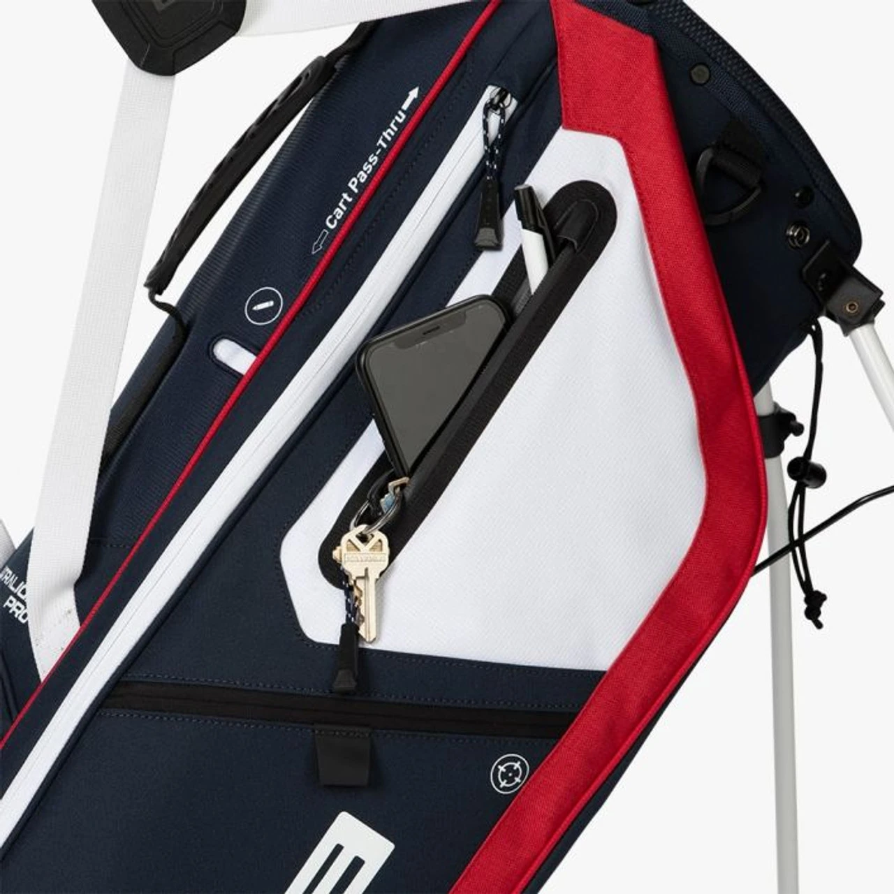 Cobra Golf Cobra Ultralight Pro + Stand Bag - Image 12