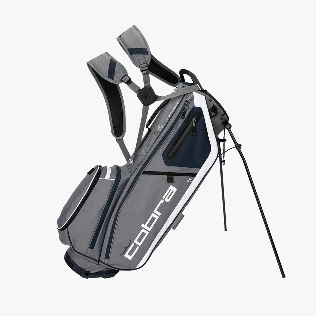 Cobra Golf Cobra Ultralight Pro + Stand Bag - Image 16