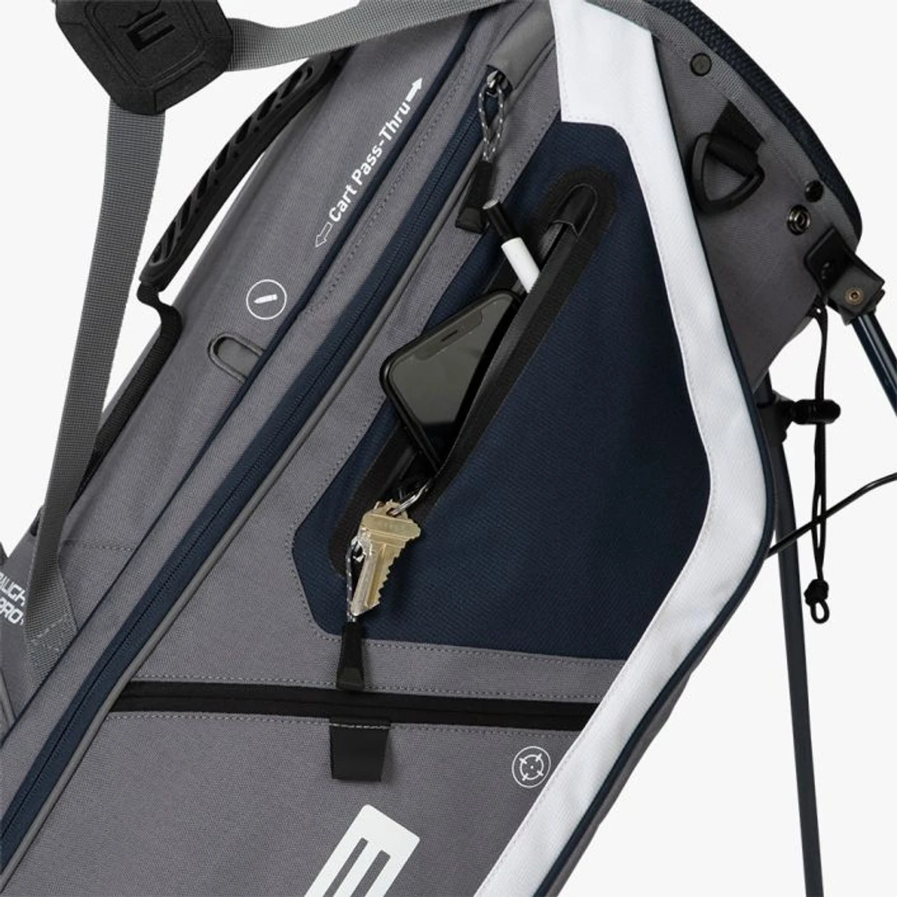 Cobra Golf Cobra Ultralight Pro + Stand Bag - Image 19