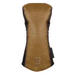 Sun Mountain Canvas / Leather 3-Wood Headcover