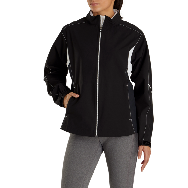 FootJoy Golf FootJoy Womens Hydrolite Rain Jacket - Image 2