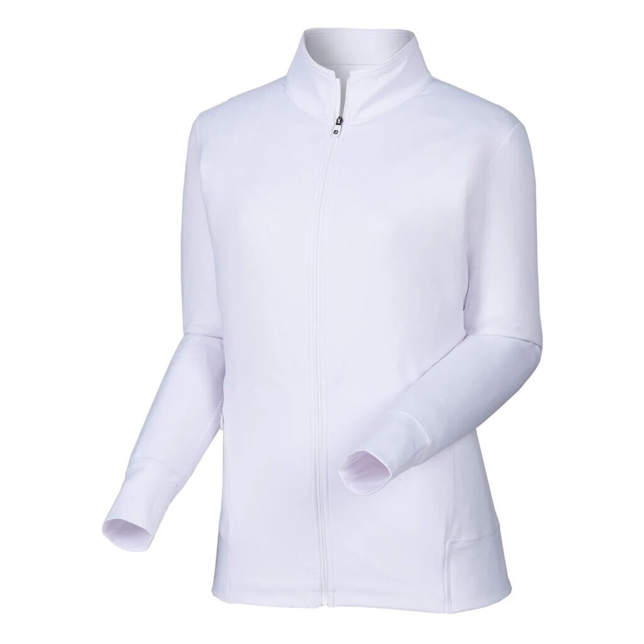 FootJoy Golf FootJoy Womens Full-Zip Panel Pocket Mid-Layer - Image 3