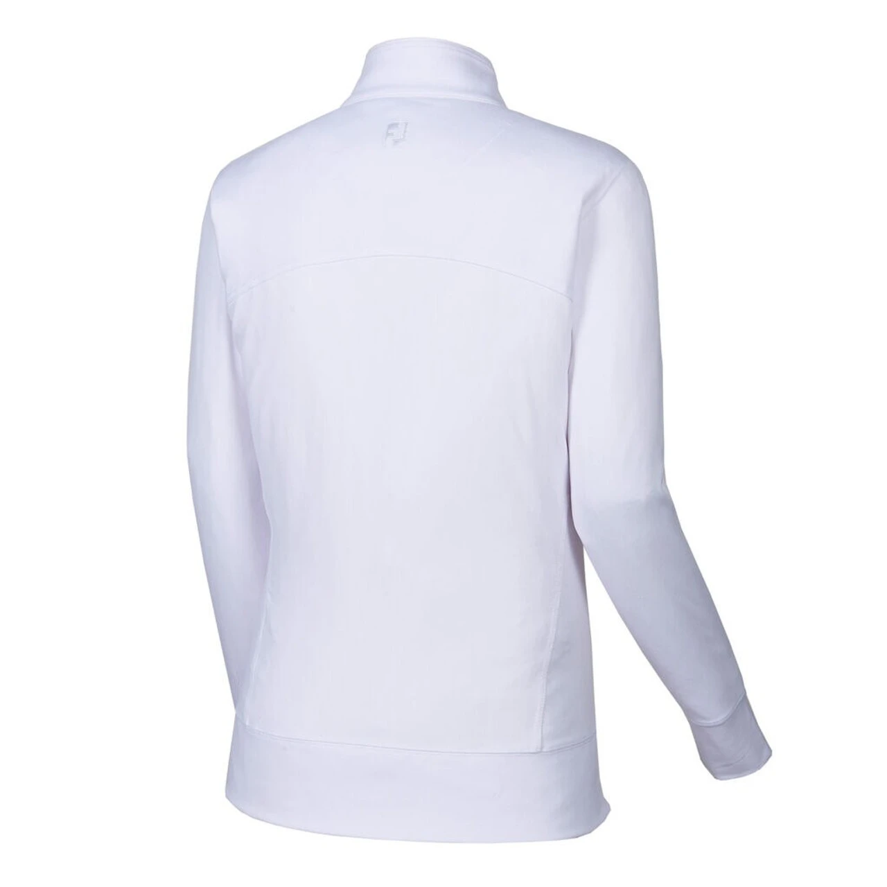 FootJoy Golf FootJoy Womens Full-Zip Panel Pocket Mid-Layer - Image 4