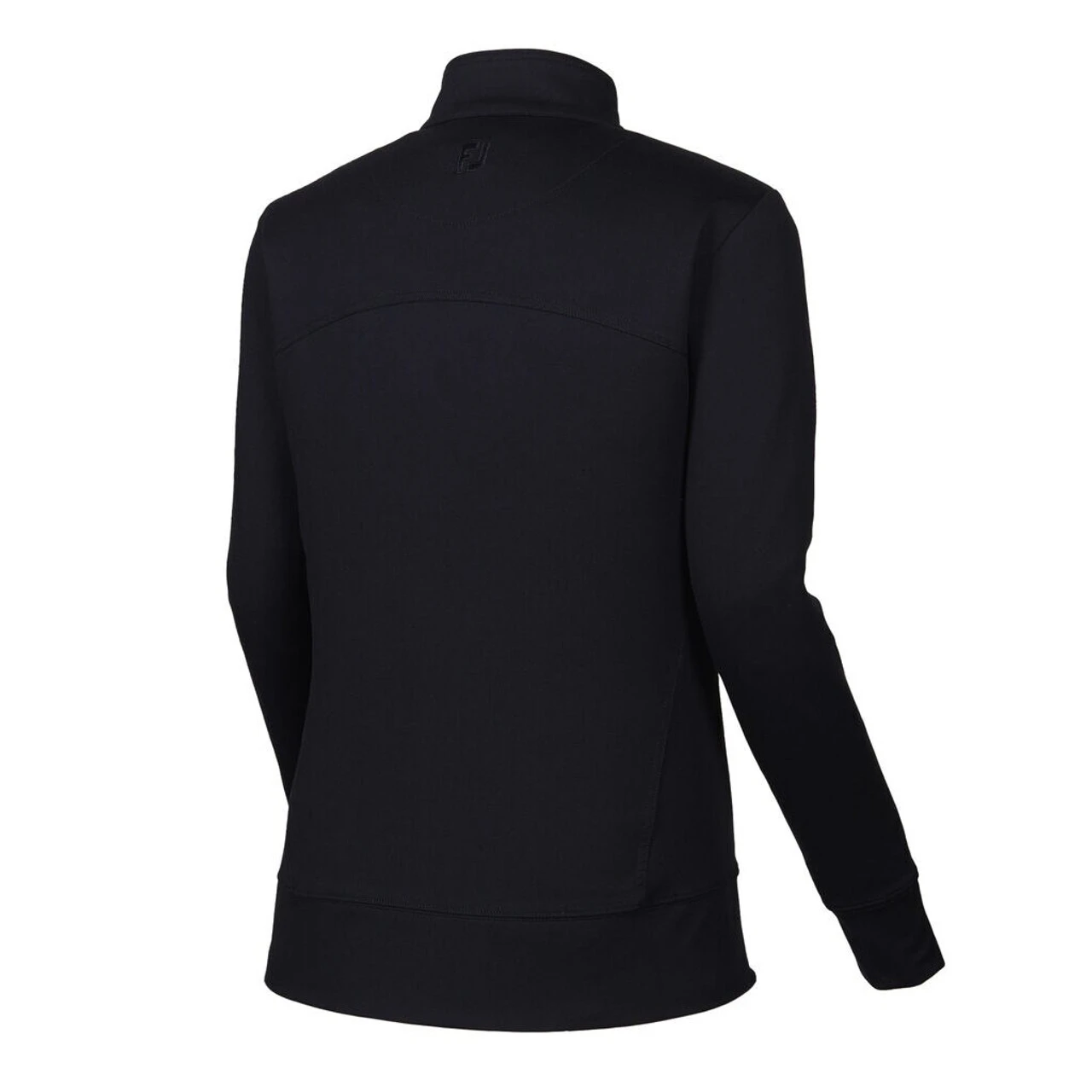 FootJoy Golf FootJoy Womens Full-Zip Panel Pocket Mid-Layer - Image 2