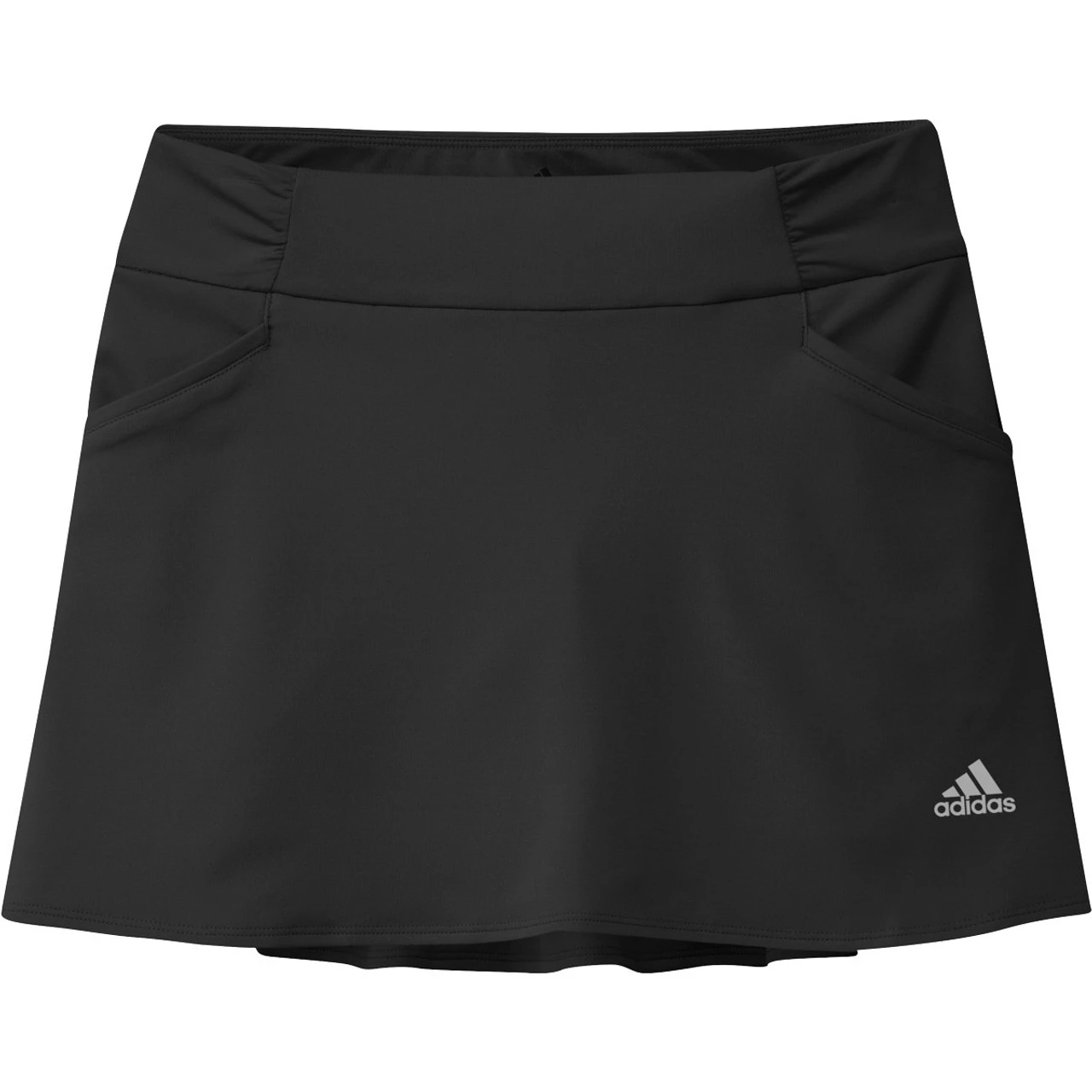 Adidas Golf Adidas Girls Ruffled Skort - Image 5