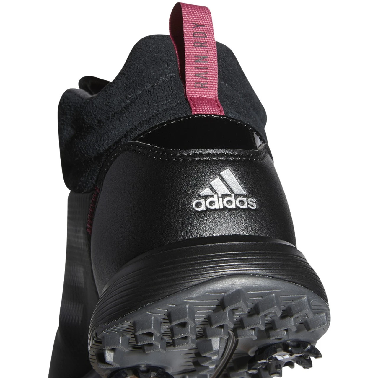 Adidas Golf Adidas Womens S2G Spike Mid Golf Shoes - Image 3
