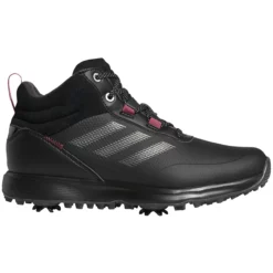 Adidas Golf Adidas Womens S2G Spike Mid Golf Shoes