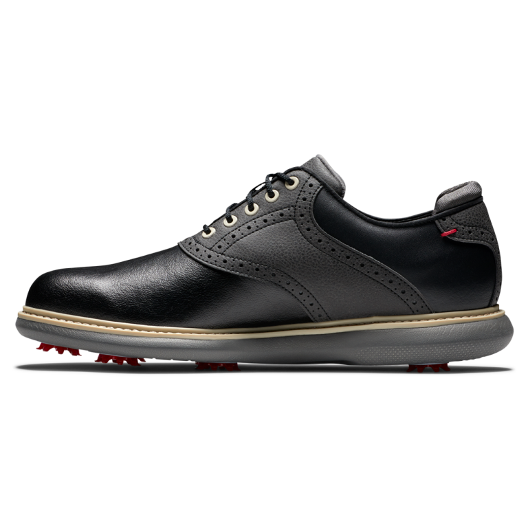 FootJoy Golf FootJoy FJ Traditions Saddle Golf Shoes - Image 2