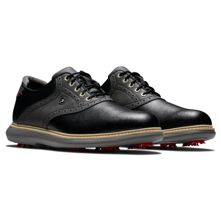 FootJoy Golf FootJoy FJ Traditions Saddle Golf Shoes - Image 5