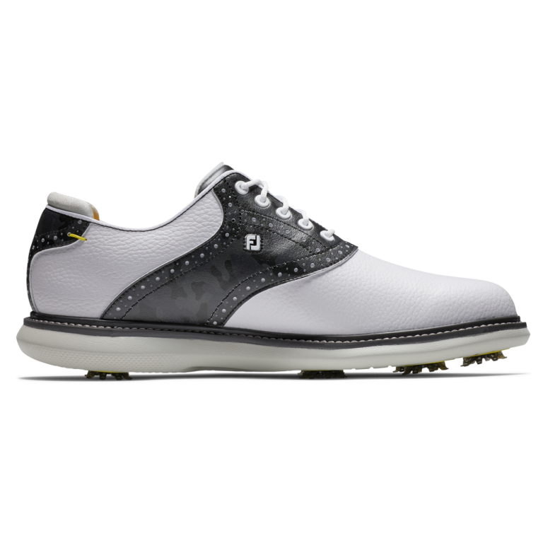 FootJoy Golf FootJoy FJ Traditions Saddle Golf Shoes - Image 13