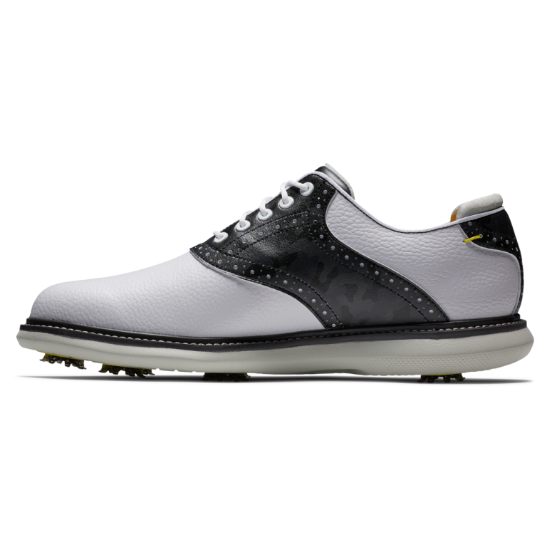 FootJoy Golf FootJoy FJ Traditions Saddle Golf Shoes - Image 14