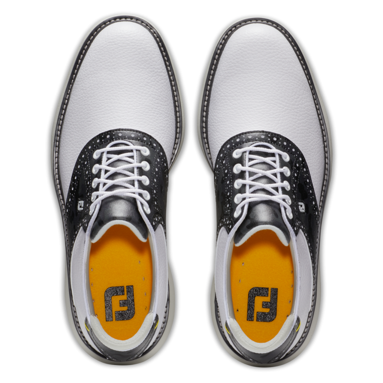 FootJoy Golf FootJoy FJ Traditions Saddle Golf Shoes - Image 18