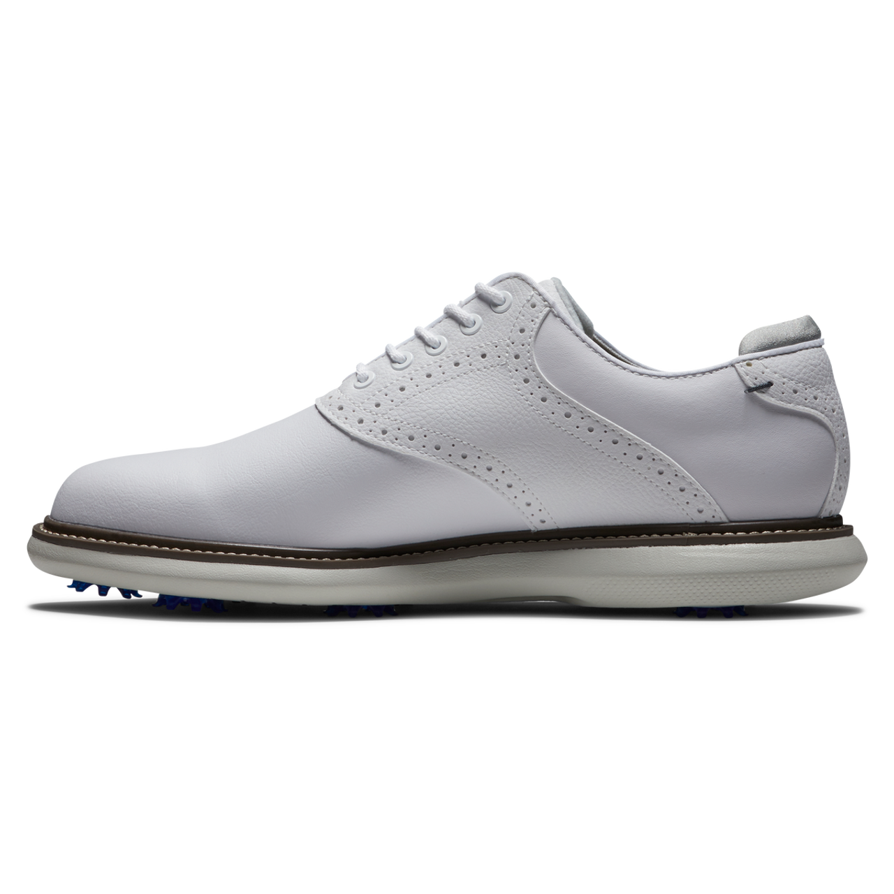 FootJoy Golf FootJoy FJ Traditions Saddle Golf Shoes - Image 8