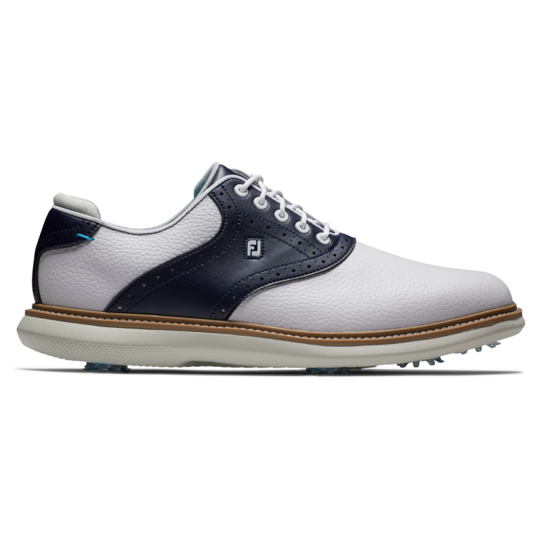 FootJoy Golf FootJoy FJ Traditions Saddle Golf Shoes - Image 19