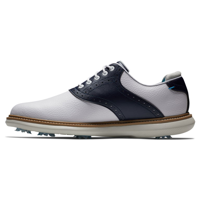 FootJoy Golf FootJoy FJ Traditions Saddle Golf Shoes - Image 20