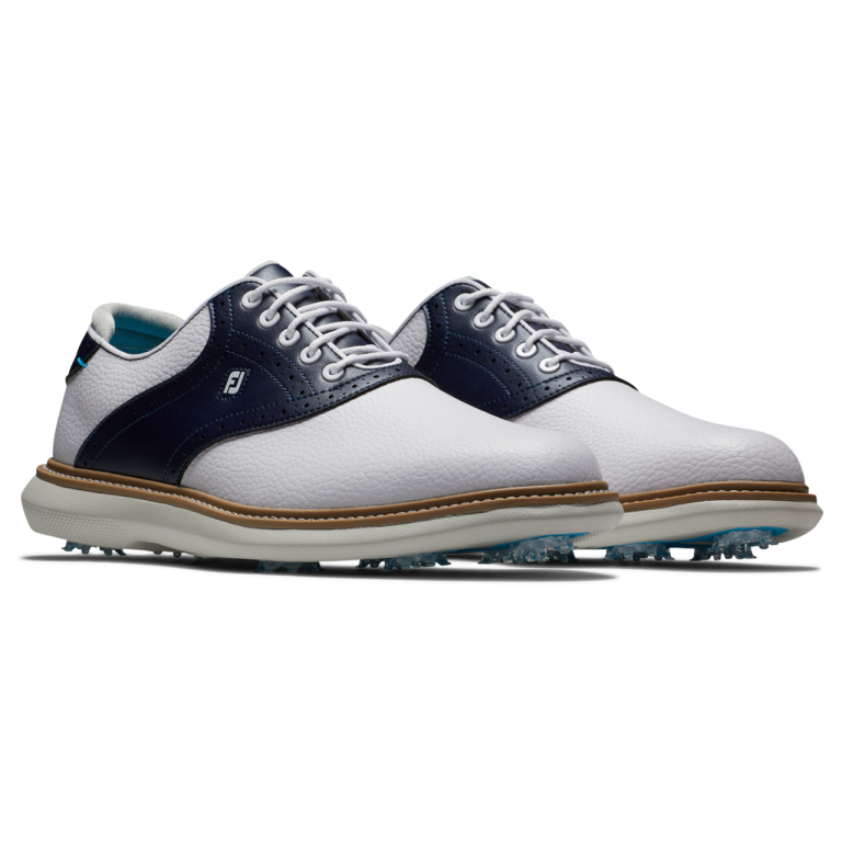FootJoy Golf FootJoy FJ Traditions Saddle Golf Shoes - Image 22